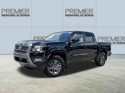 New 2025 Nissan Frontier SV w/ SV Convenience Package image 1