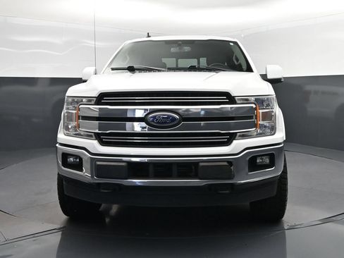 Used 2020 Ford F150 Lariat w/ Equipment Group 501A Mid AWD/4WD image 10