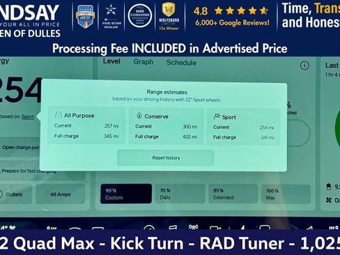 Used 2026 Rivian R1S Premium image 33