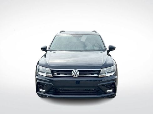 Used 2019 Volkswagen Tiguan SEL Premium R-Line AWD/4WD image 3