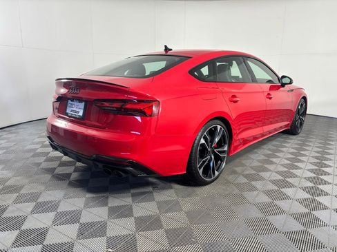 Used 2025 Audi S5 Premium Plus w/ Premium Plus Package AWD/4WD image 8