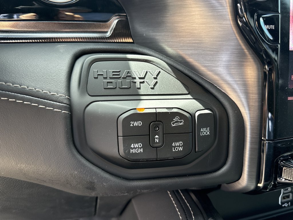 New 2026 RAM 2500 Rebel w/ Rebel Level 2 Equipment Group AWD/4WD image 20