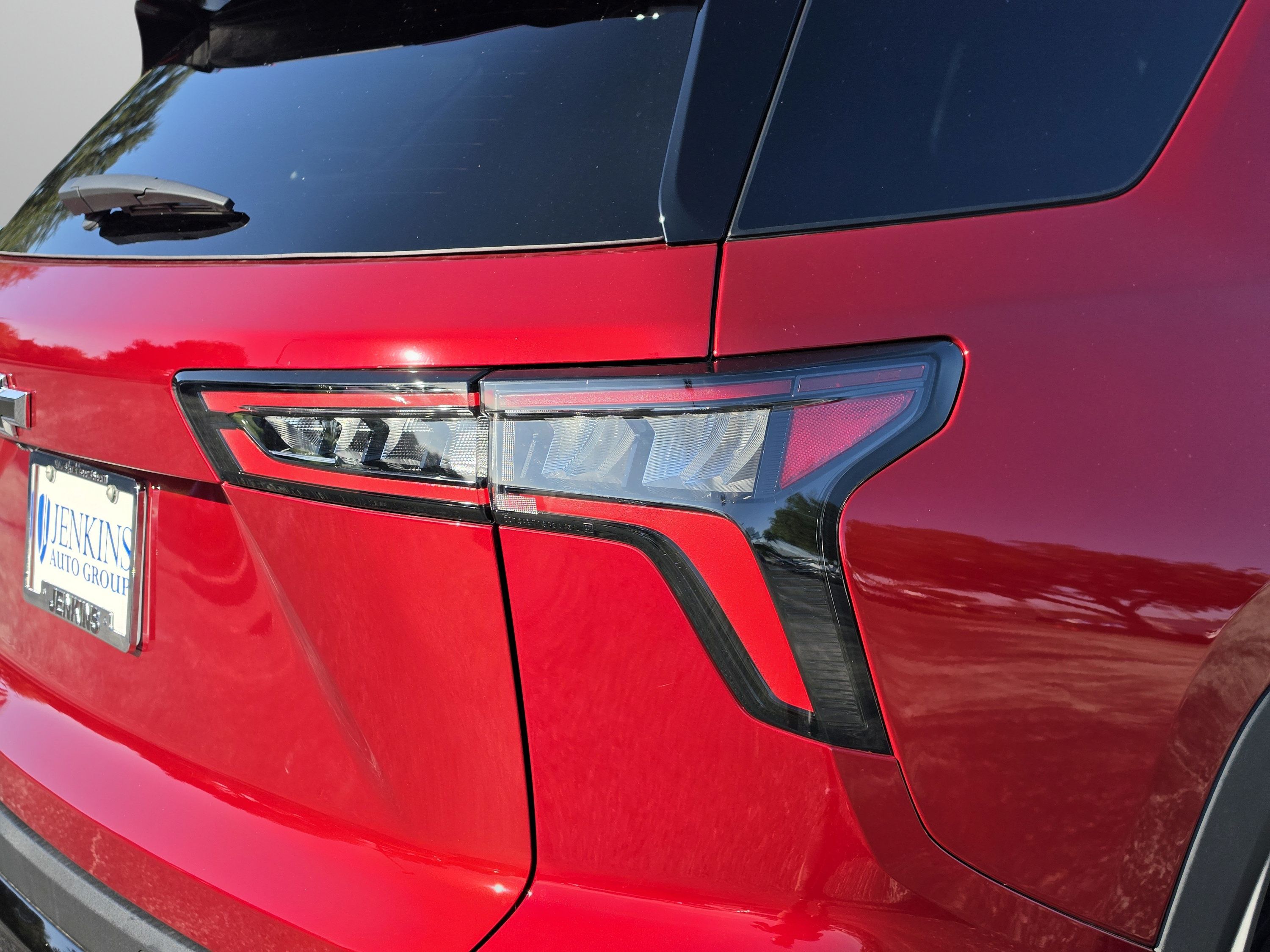 New 2027 Chevrolet Equinox RS w/ Convenience Package III FWD image 14