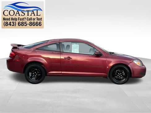 Used 2007 Pontiac G5 w/ Preferred Package FWD image 6