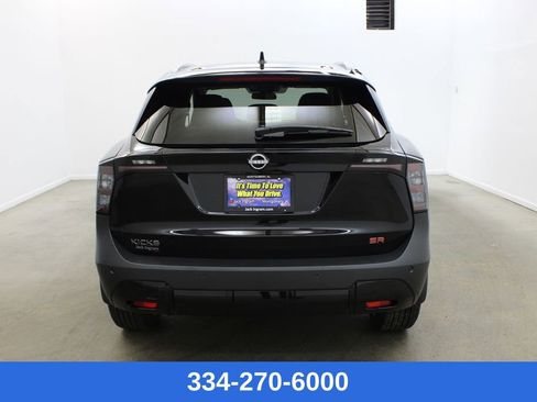 New 2026 Nissan Kicks SR w/ SR Premium Package image 3
