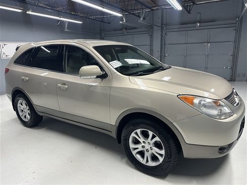 Used 2008 Hyundai Veracruz GLS FWD image 13