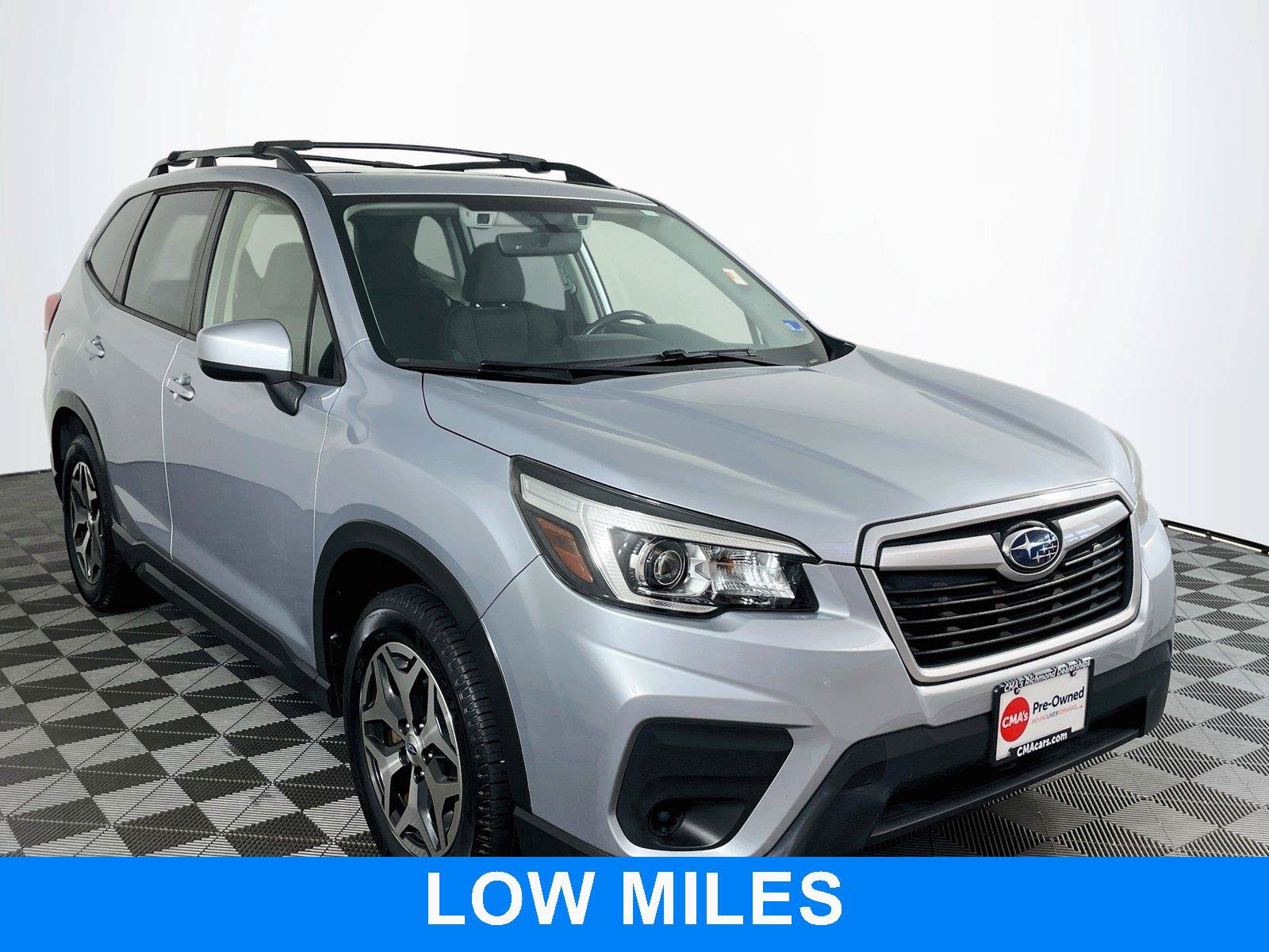 Used 2020 Subaru Forester Premium AWD/4WD image 1