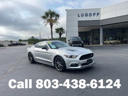 Used 2016 Ford Mustang GT Premium w/ Equipment Group 401A