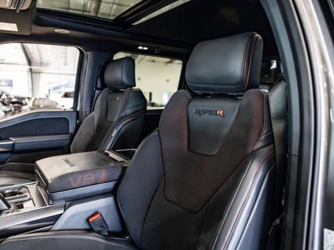 Used 2025 Ford F150 Raptor w/ Equipment Group 803A Raptor R image 16