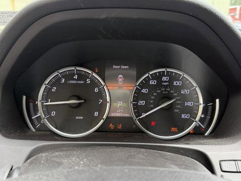 Used 2016 Acura TLX V6 w/ Advance Package FWD image 15