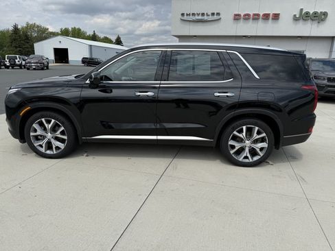 Used 2021 Hyundai Palisade SEL w/ Premium Package AWD/4WD image 5