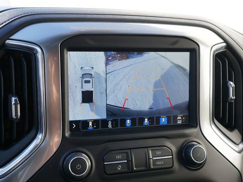 Used 2020 Chevrolet Silverado 1500 LTZ w/ LTZ Premium Package image 35