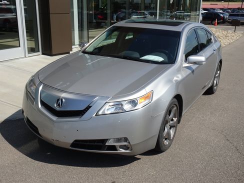 Used 2010 Acura TL w/ Technology Package AWD/4WD image 8