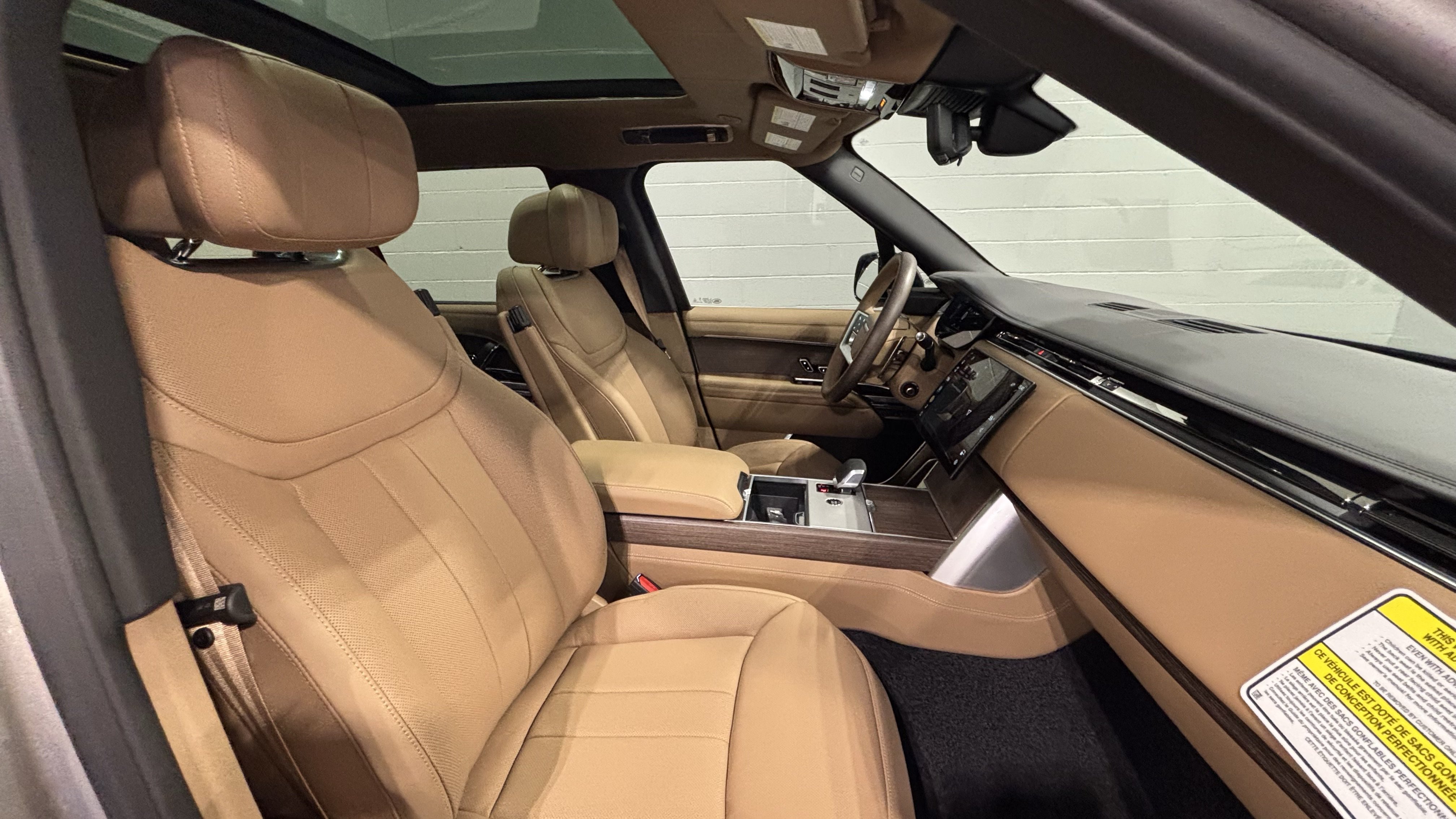 New 2026 Land Rover Range Rover Long Wheelbase Autobiography AWD/4WD image 14