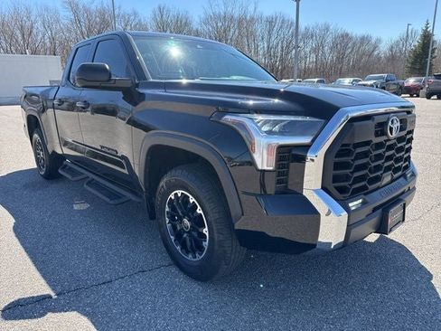 Used 2023 Toyota Tundra SR5 w/ TRD Off-Road Package image 3
