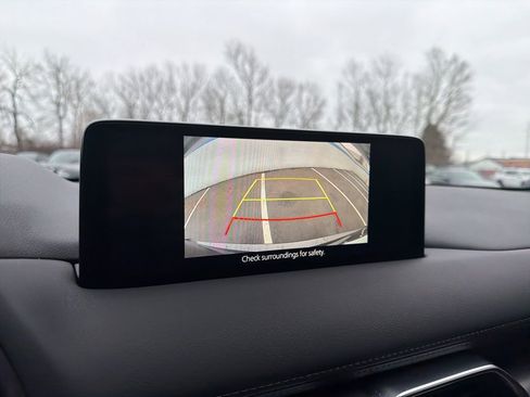 Used 2022 MAZDA CX-5 AWD 2.5 Turbo image 31