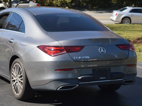 Used 2023 Mercedes-Benz CLA 250 image 3