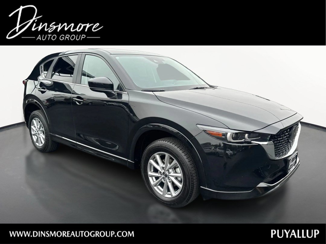 Used 2024 MAZDA CX-5 AWD 2.5 S w/ Select Package image 1