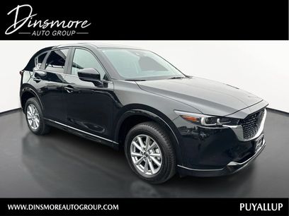Used 2024 MAZDA CX-5 AWD 2.5 S w/ Select Package