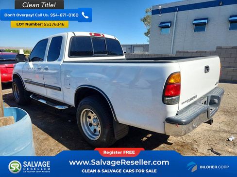 Used 2003 Toyota Tundra SR5 RWD image 3