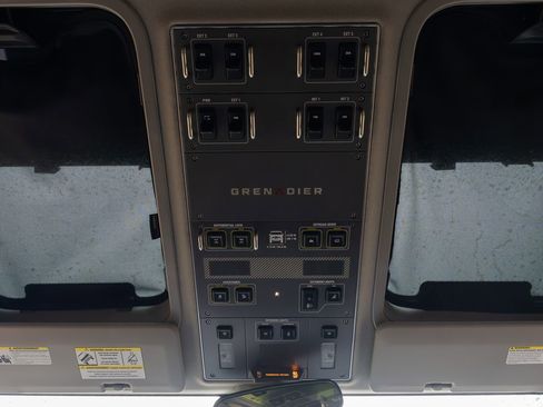 Used 2024 INEOS Grenadier Trialmaster Edition image 21