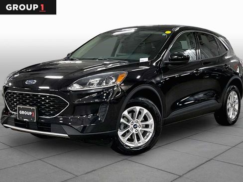 Used 2020 Ford Escape SE AWD/4WD image 1