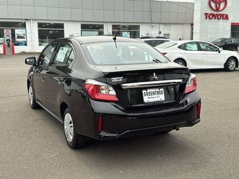 Used 2024 Mitsubishi Mirage G4 ES FWD image 4