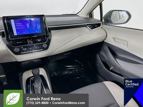 Used 2023 Toyota Corolla LE FWD image 25