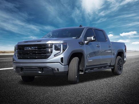 New 2026 GMC Sierra 1500 Elevation w/ Elevation Premium Package AWD/4WD image 16