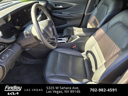 Used 2024 Buick Envista Sport Touring w/ Convenience I Package FWD image 11