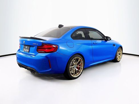 Used 2020 BMW M2 CS RWD image 7