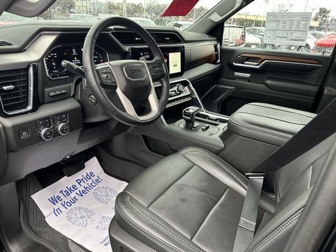 Certified 2023 GMC Sierra 1500 Denali w/ Denali Reserve Package image 13