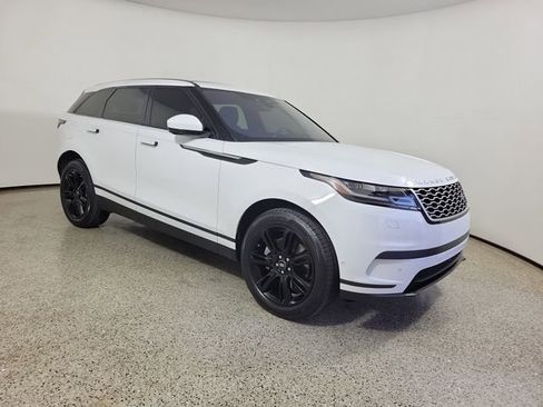 Used 2021 Land Rover Range Rover Velar S AWD/4WD image 4