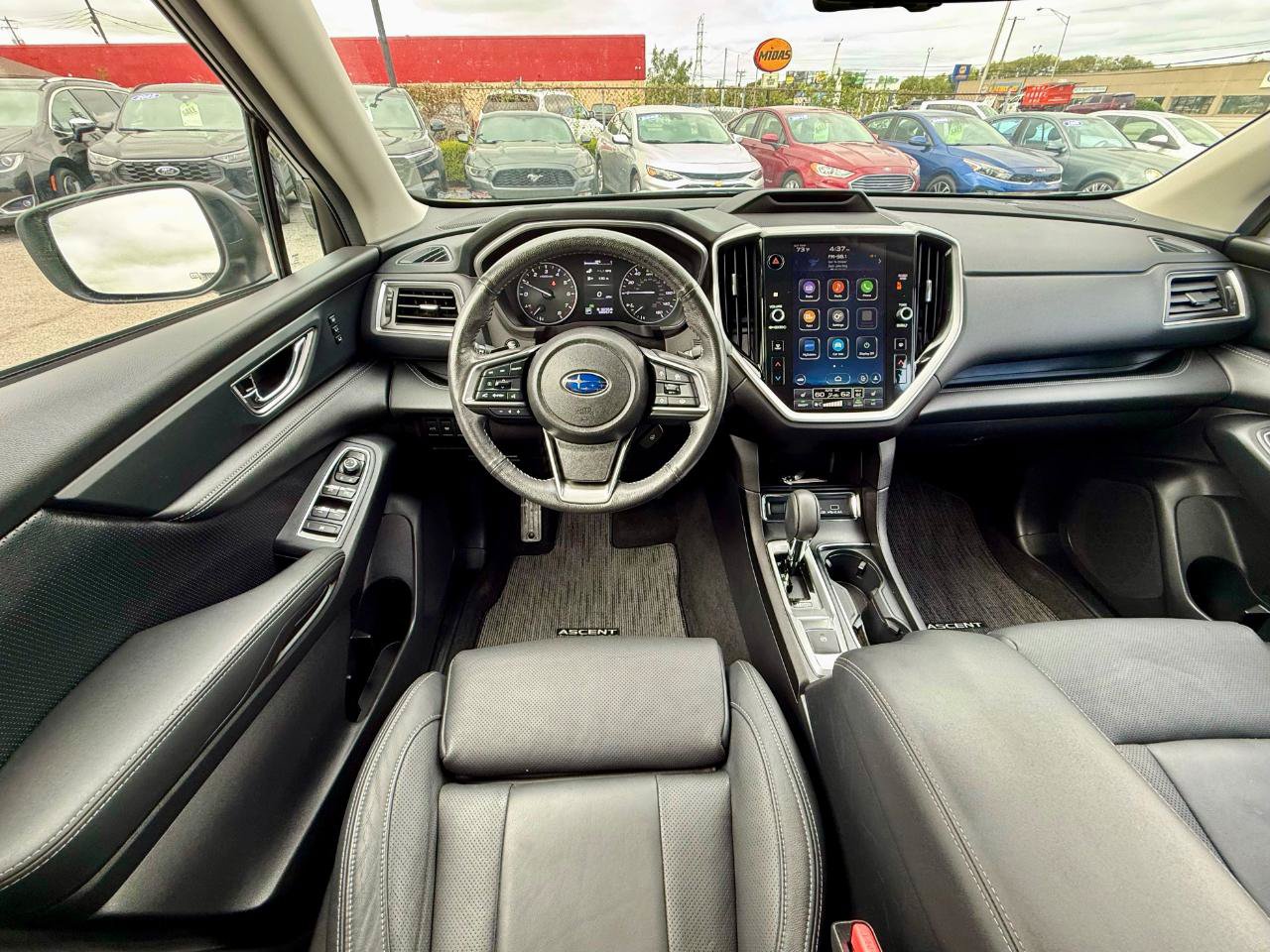 Used 2023 Subaru Ascent Limited AWD/4WD image 16