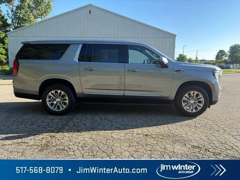 Certified 2025 GMC Yukon XL Denali AWD/4WD image 7
