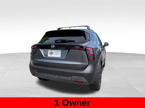 Used 2026 Nissan Kicks SV w/ Cold Weather Package AWD/4WD image 6