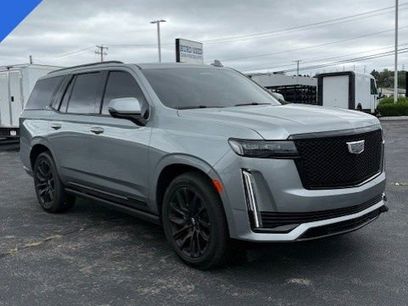 Used 2023 Cadillac Escalade Sport Platinum w/ LPO, ONYX Package