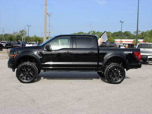 Used 2024 Ford F150 XLT w/ Equipment Group 302A MID AWD/4WD image 6