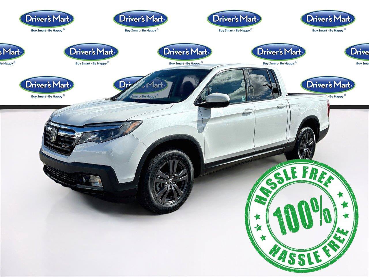 Used 2020 Honda Ridgeline Sport image 3