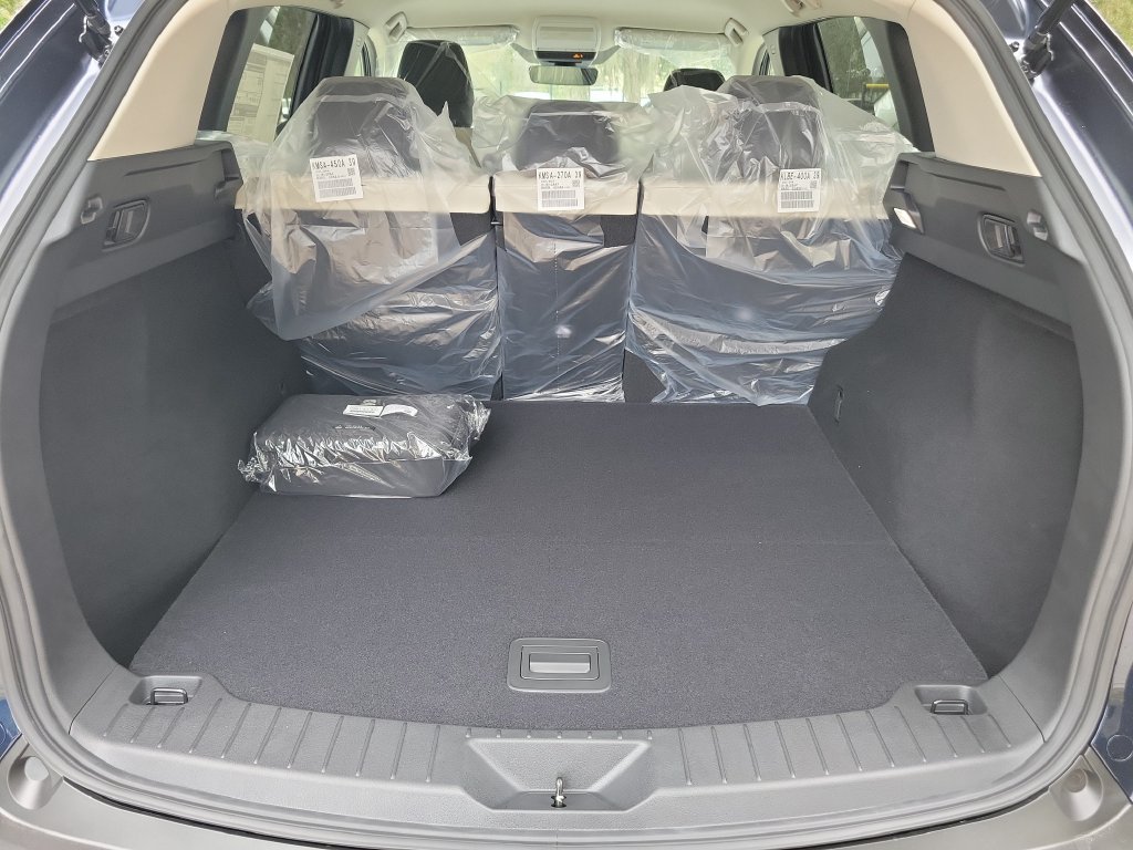 New 2026 MAZDA CX-5 Select AWD/4WD image 9