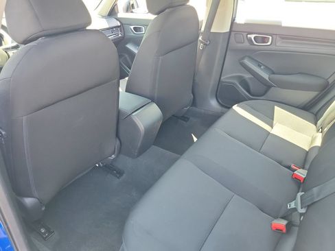 Certified 2023 Honda Civic LX image 12