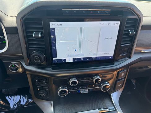 Certified 2023 Ford F150 Platinum w/ FX4 Off-Road Package AWD/4WD image 18