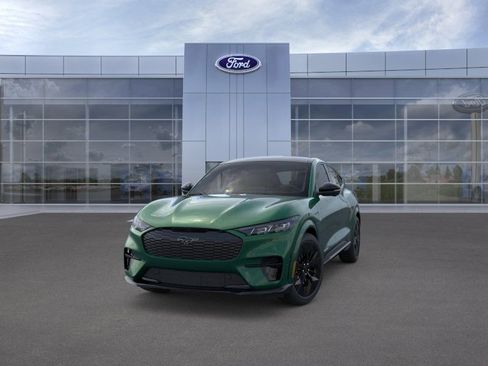 New 2025 Ford Mustang Mach-E GT w/ Interior Protection Package AWD/4WD image 2