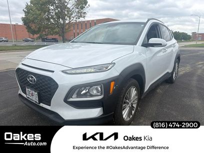 Used 2019 Hyundai Kona SEL