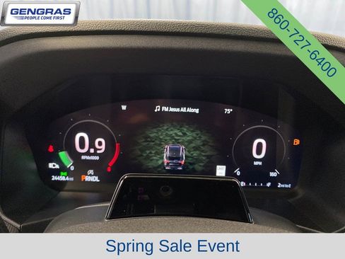 Used 2025 Ford Explorer ST-Line w/ ST-Line Street Pack AWD/4WD image 22