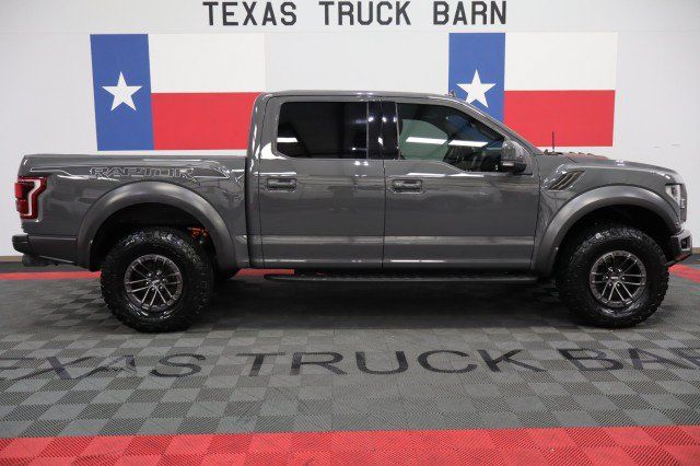 Used 2020 Ford F150 Raptor w/ Equipment Group 802A Luxury AWD/4WD image 15