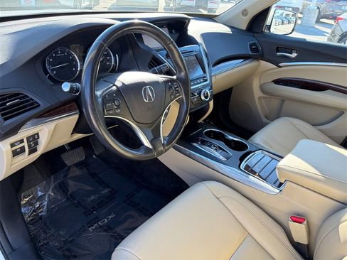 Used 2017 Acura MDX SH-AWD w/ Technology Package image 8