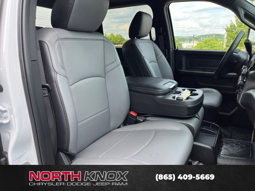 New 2026 RAM 5500 Tradesman w/ Chrome Appearance Group AWD/4WD image 24