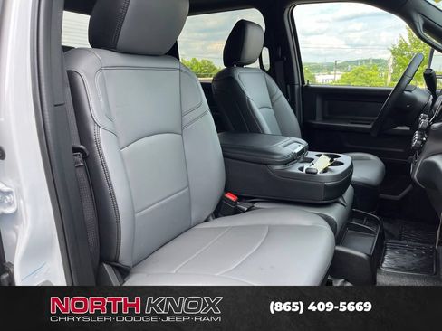 New 2026 RAM 5500 Tradesman AWD/4WD image 24