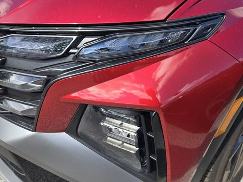 Certified 2026 Hyundai Tucson SEL FWD image 11